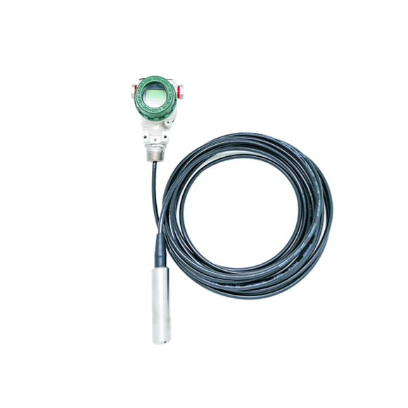 UDM型靜壓式液位計（投入式）