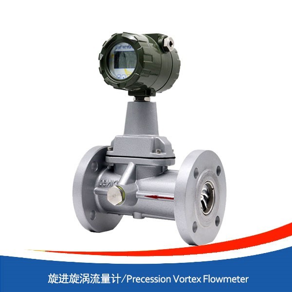 旋進(jìn)旋渦流量計(jì)